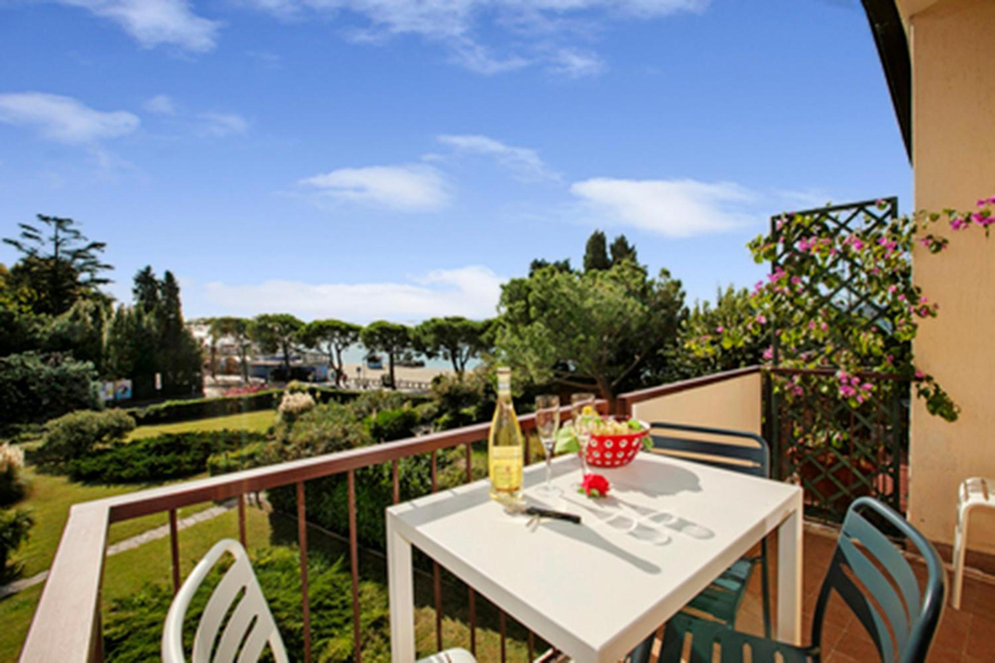 Spiaggia Azzurro -Lakeside With Terrace - Happy Rentals Toscolano-Maderno Exterior foto